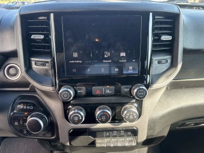 2025 RAM 1500 Tradesman Crew Cab 4x4 5'7' Box
