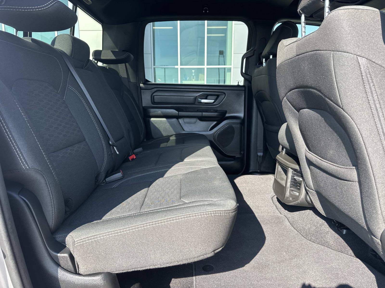 2025 RAM 1500 Tradesman Crew Cab 4x4 5'7' Box