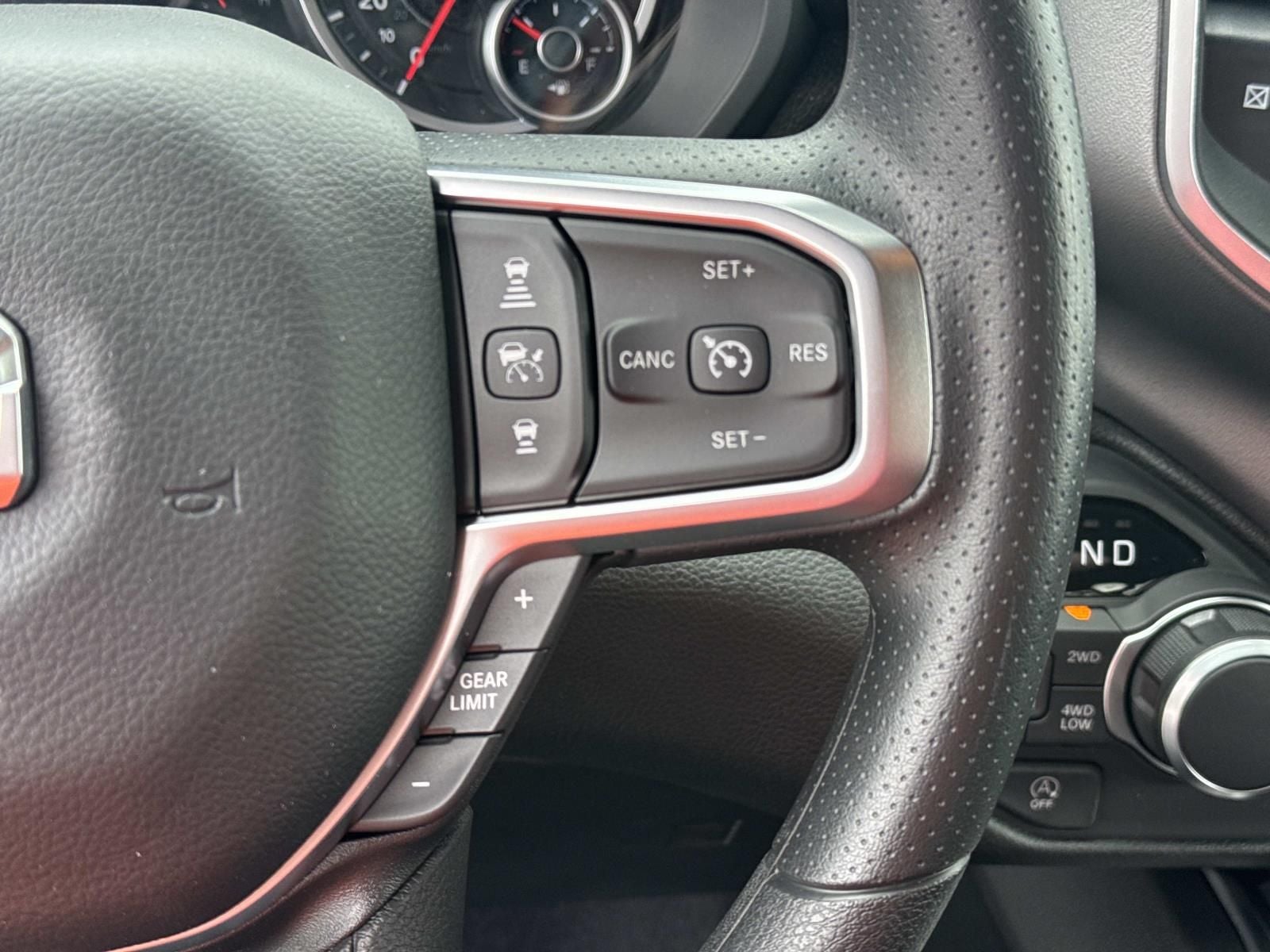 2026 RAM Ram 1500 RAM 1500 EXPRESS CREW CAB 4X4 5'7' BOX