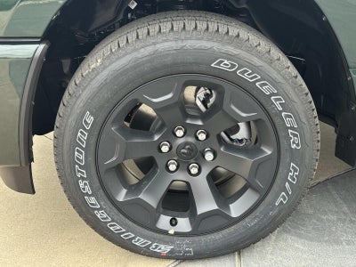 2026 RAM Ram 1500 RAM 1500 EXPRESS CREW CAB 4X4 5'7' BOX