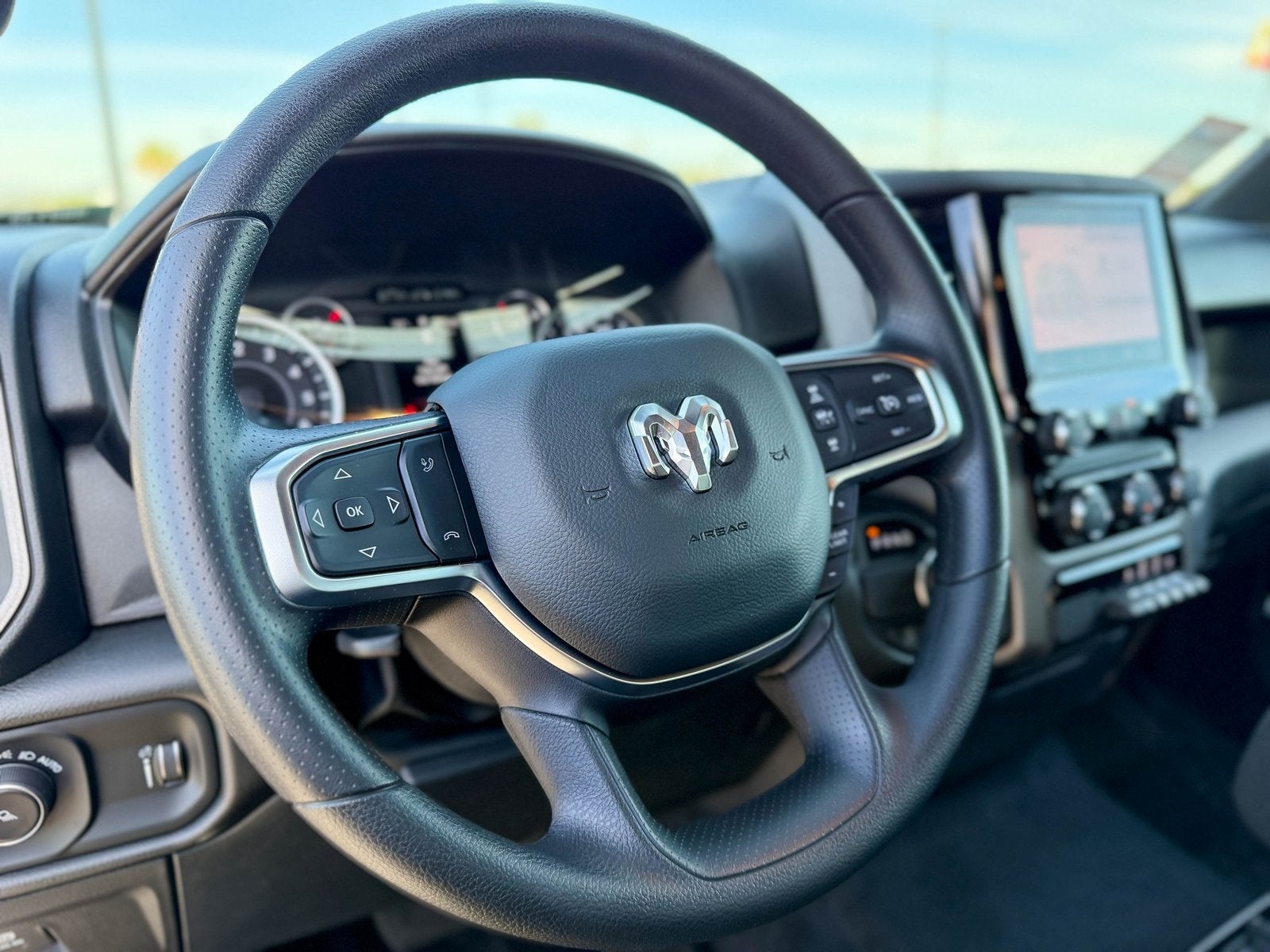 2026 RAM Ram 1500 RAM 1500 TRADESMAN QUAD CAB 4X2 6'4' BOX