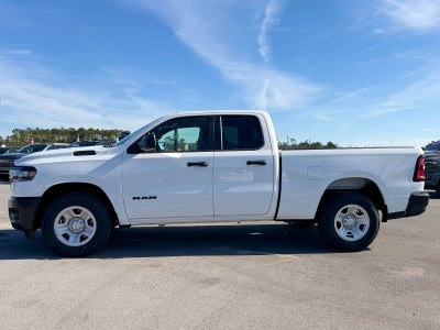 2026 RAM Ram 1500 RAM 1500 TRADESMAN QUAD CAB 4X2 6'4' BOX