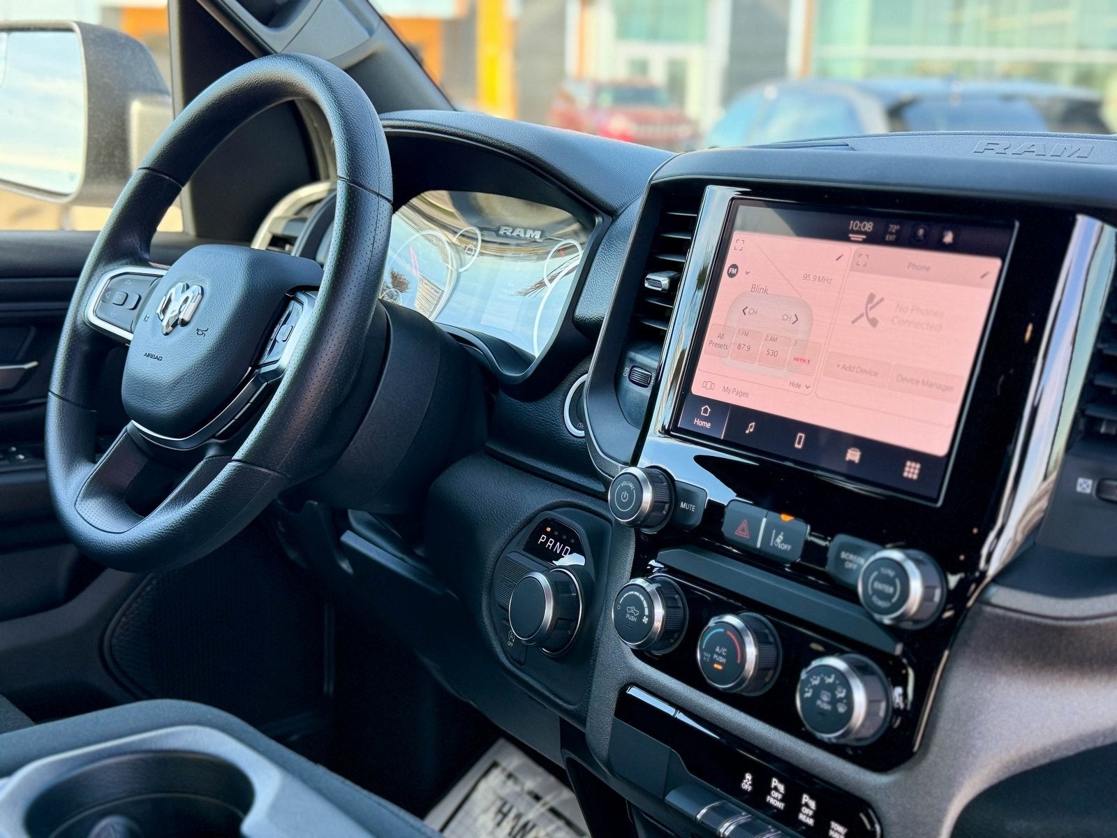 2026 RAM Ram 1500 RAM 1500 TRADESMAN QUAD CAB 4X2 6'4' BOX