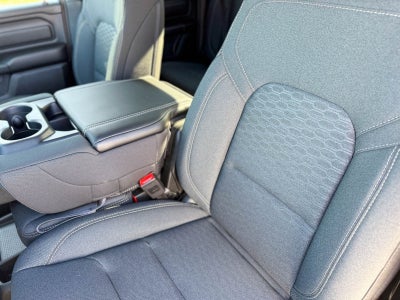 2026 RAM Ram 1500 RAM 1500 TRADESMAN QUAD CAB 4X2 6'4' BOX