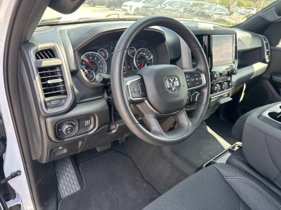 2026 RAM 1500 RAM 1500 EXPRESS QUAD CAB 4X2 6'4' BOX