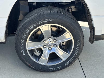 2026 RAM 1500 RAM 1500 EXPRESS QUAD CAB 4X2 6'4' BOX
