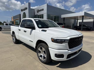 2026 RAM Ram 1500 RAM 1500 EXPRESS QUAD CAB 4X2 6'4' BOX