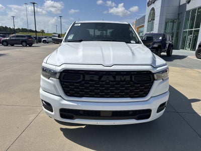 2026 RAM 1500 RAM 1500 EXPRESS QUAD CAB 4X2 6'4' BOX