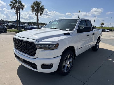 2026 RAM 1500 RAM 1500 EXPRESS QUAD CAB 4X2 6'4' BOX
