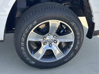 2026 RAM 1500 RAM 1500 EXPRESS QUAD CAB 4X2 6'4' BOX