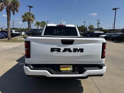 2026 RAM 1500 RAM 1500 EXPRESS QUAD CAB 4X2 6'4' BOX