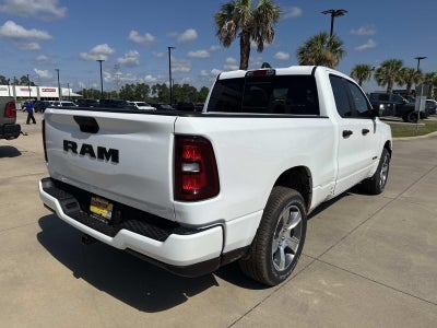 2026 RAM 1500 RAM 1500 EXPRESS QUAD CAB 4X2 6'4' BOX