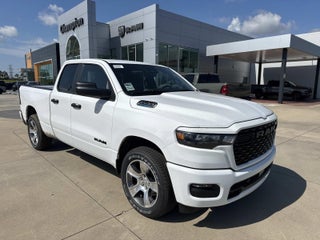 2026 RAM Ram 1500 RAM 1500 EXPRESS QUAD CAB 4X2 6'4' BOX
