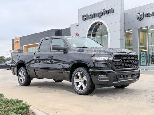 2026 RAM Ram 1500 RAM 1500 EXPRESS QUAD CAB 4X2 6'4' BOX