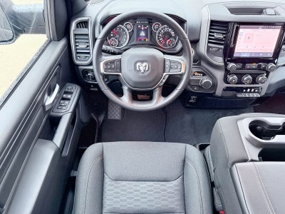 2026 RAM Ram 1500 RAM 1500 EXPRESS QUAD CAB 4X2 6'4' BOX