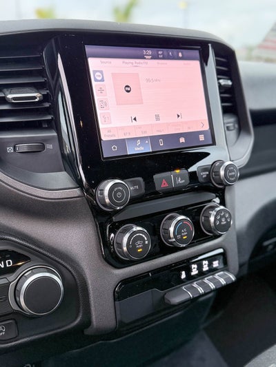 2026 RAM Ram 1500 RAM 1500 EXPRESS QUAD CAB 4X2 6'4' BOX