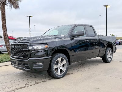 2026 RAM Ram 1500 RAM 1500 EXPRESS QUAD CAB 4X2 6'4' BOX