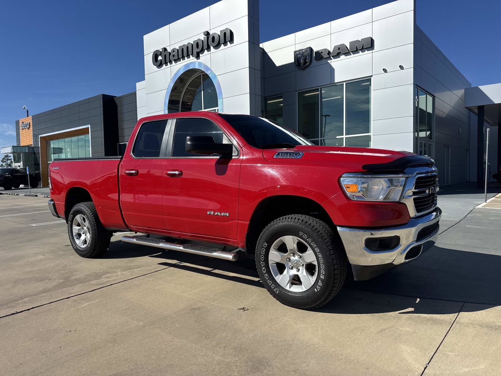 2019 RAM 1500