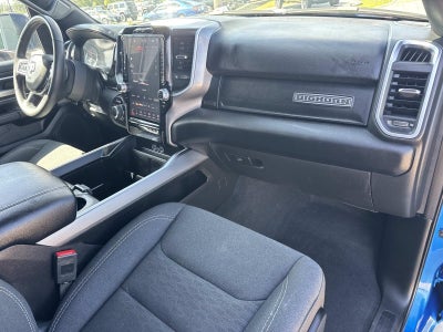 2025 RAM 1500 Big Horn Crew Cab 4x4 5'7' Box
