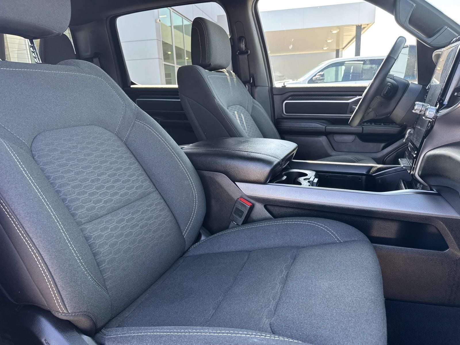 2025 RAM 1500 Big Horn Crew Cab 4x4 5'7' Box