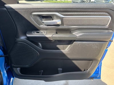 2025 RAM 1500 Big Horn Crew Cab 4x4 5'7' Box