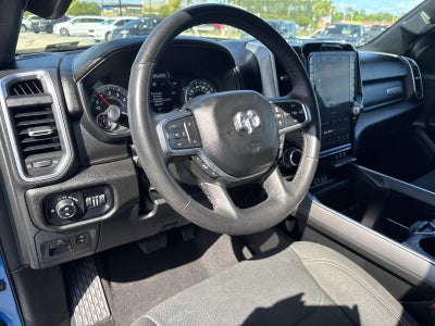 2025 RAM 1500 Big Horn Crew Cab 4x4 5'7' Box