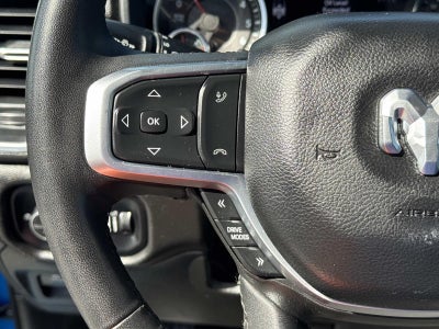 2025 RAM 1500 Big Horn Crew Cab 4x4 5'7' Box