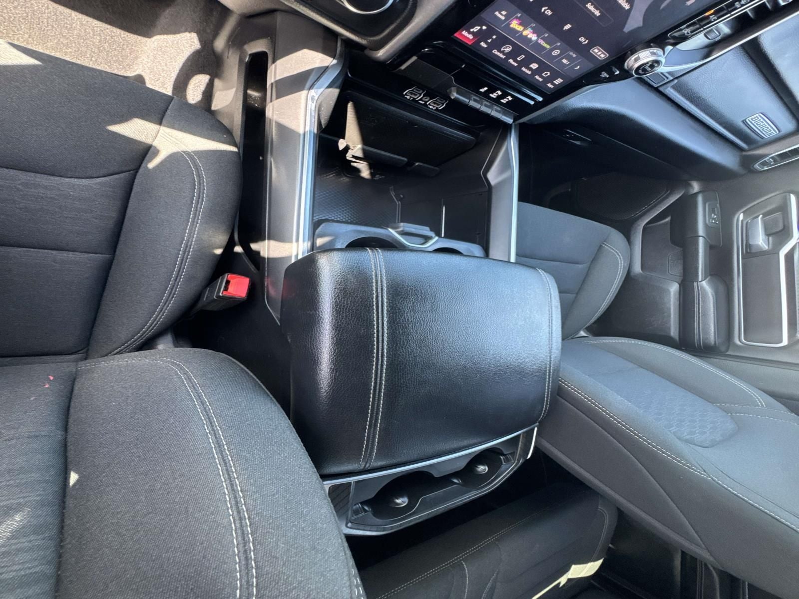 2025 RAM 1500 Big Horn Crew Cab 4x4 5'7' Box