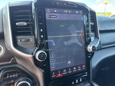 2025 RAM 1500 Big Horn Crew Cab 4x4 5'7' Box