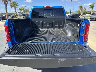 2025 RAM 1500 Big Horn Crew Cab 4x4 5'7' Box