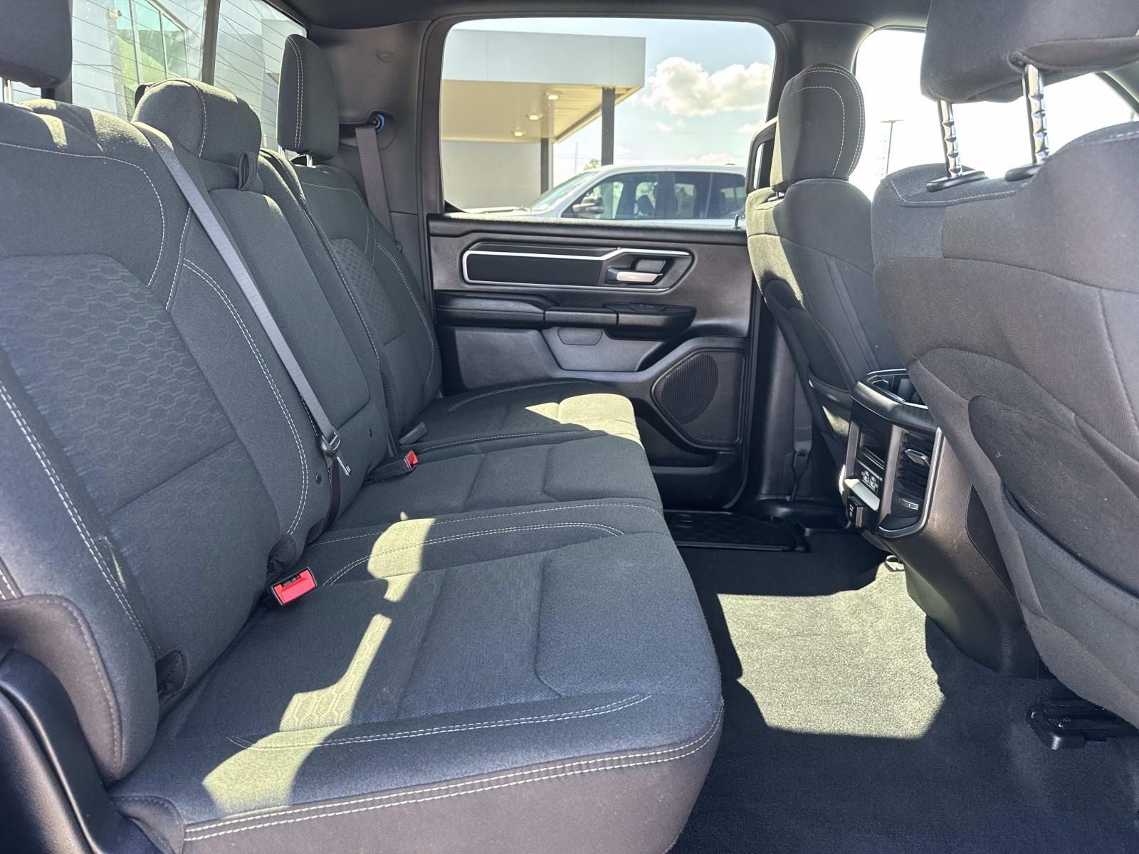 2025 RAM 1500 Big Horn Crew Cab 4x4 5'7' Box
