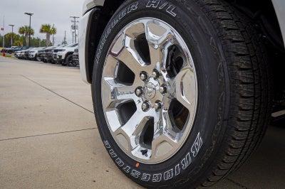 2025 RAM Ram 1500 RAM 1500 BIG HORN CREW CAB 4X4 5'7' BOX