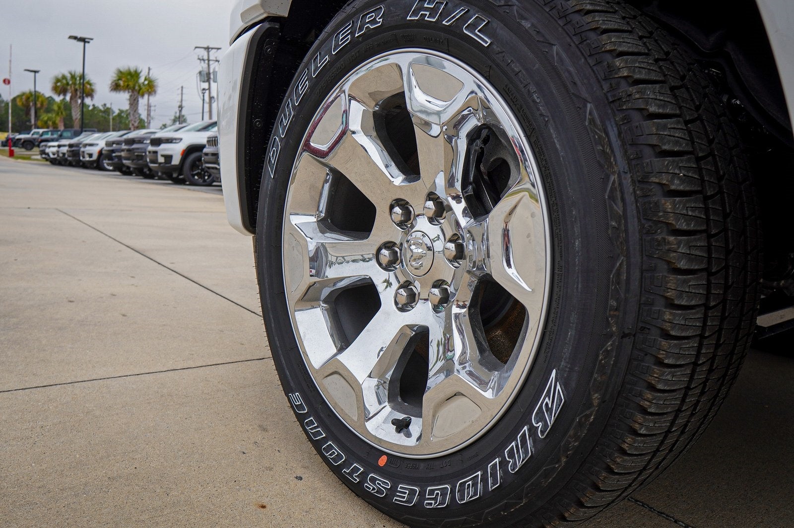 2025 RAM Ram 1500 RAM 1500 BIG HORN CREW CAB 4X4 5'7' BOX