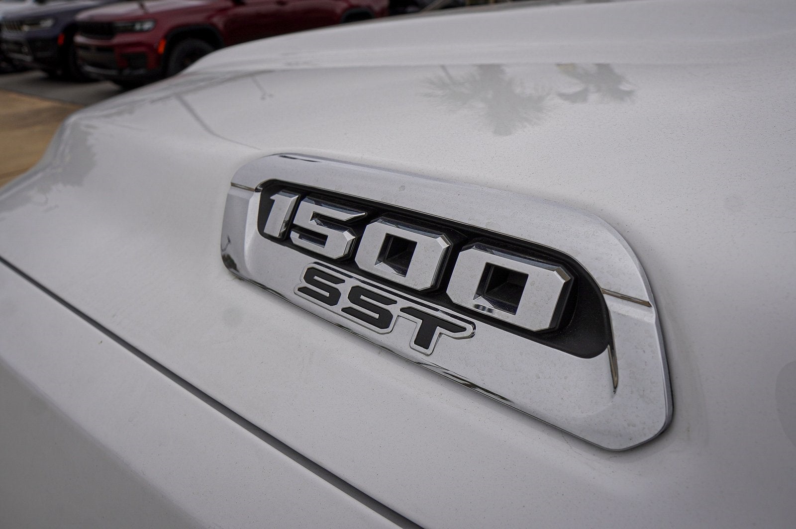 2025 RAM Ram 1500 RAM 1500 BIG HORN CREW CAB 4X4 5'7' BOX