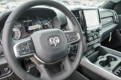 2025 RAM Ram 1500 RAM 1500 BIG HORN CREW CAB 4X4 5'7' BOX