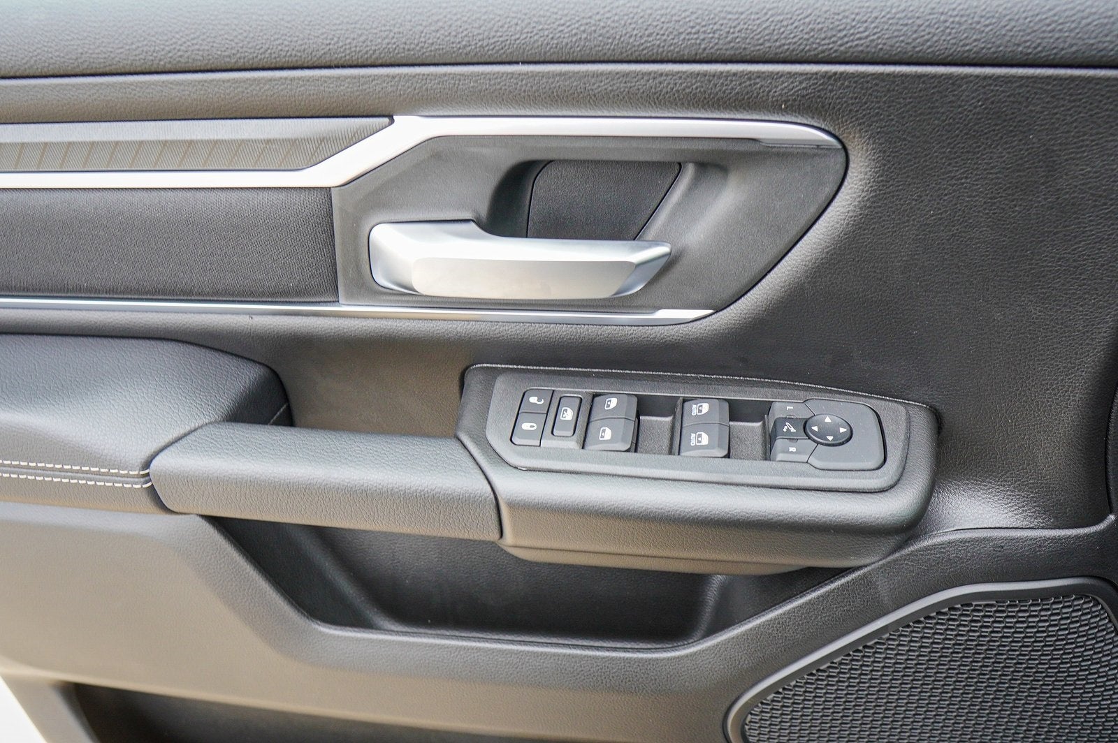 2025 RAM Ram 1500 RAM 1500 BIG HORN CREW CAB 4X4 5'7' BOX