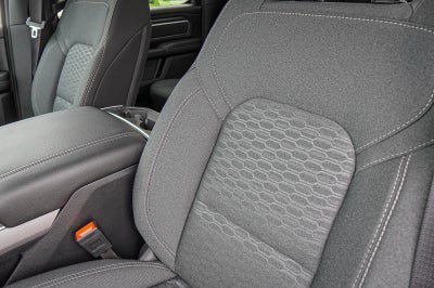 2025 RAM Ram 1500 RAM 1500 BIG HORN CREW CAB 4X4 5'7' BOX