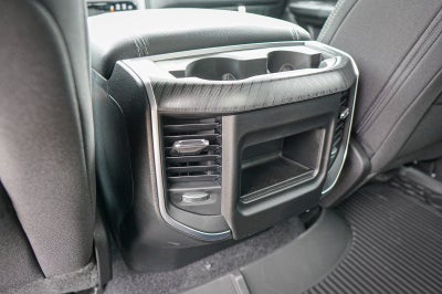 2025 RAM Ram 1500 RAM 1500 BIG HORN CREW CAB 4X4 5'7' BOX