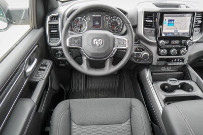 2025 RAM Ram 1500 RAM 1500 BIG HORN CREW CAB 4X4 5'7' BOX