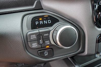 2025 RAM Ram 1500 RAM 1500 BIG HORN CREW CAB 4X4 5'7' BOX