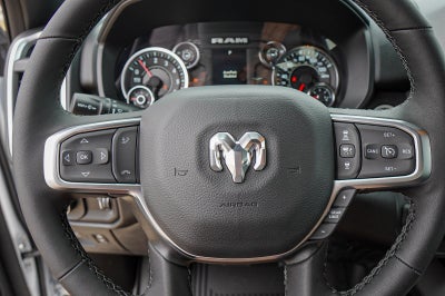 2025 RAM Ram 1500 RAM 1500 BIG HORN CREW CAB 4X4 5'7' BOX