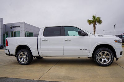 2025 RAM Ram 1500 RAM 1500 BIG HORN CREW CAB 4X4 5'7' BOX