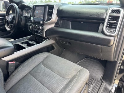2019 RAM 1500 Big Horn/Lone Star Crew Cab 4x4 5'7' Box