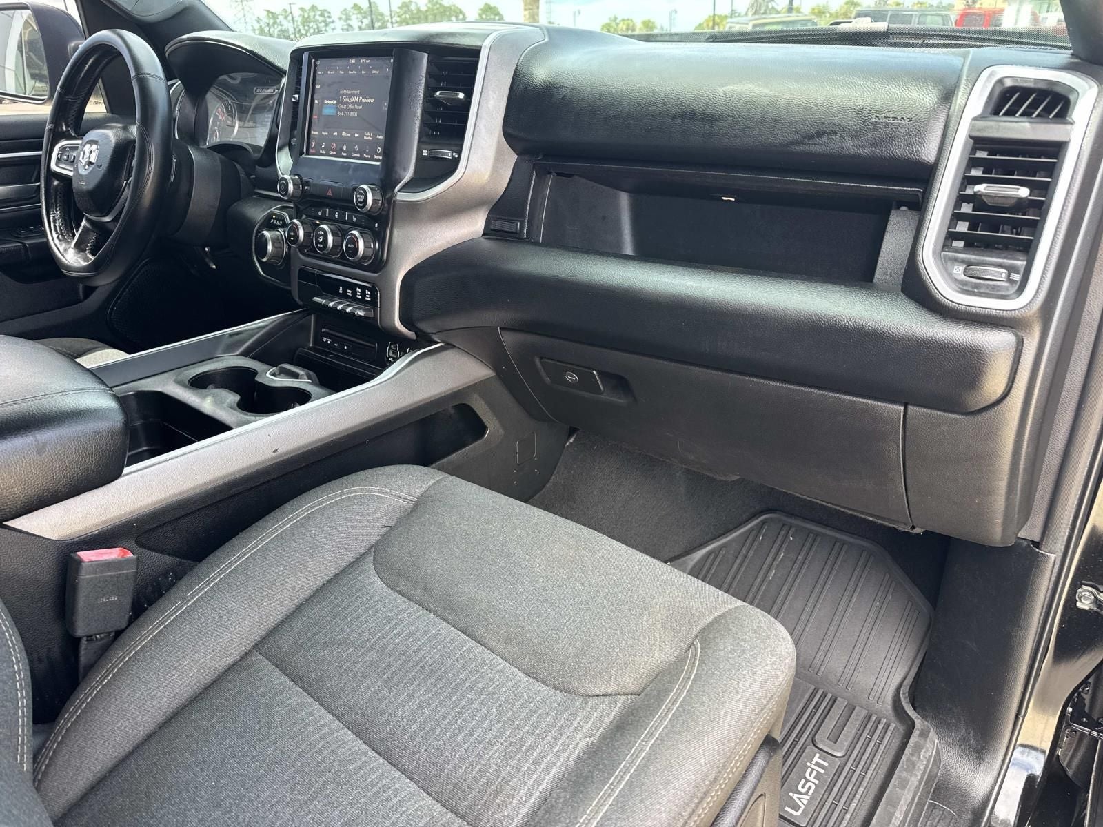 2019 RAM 1500 Big Horn/Lone Star Crew Cab 4x4 5'7' Box