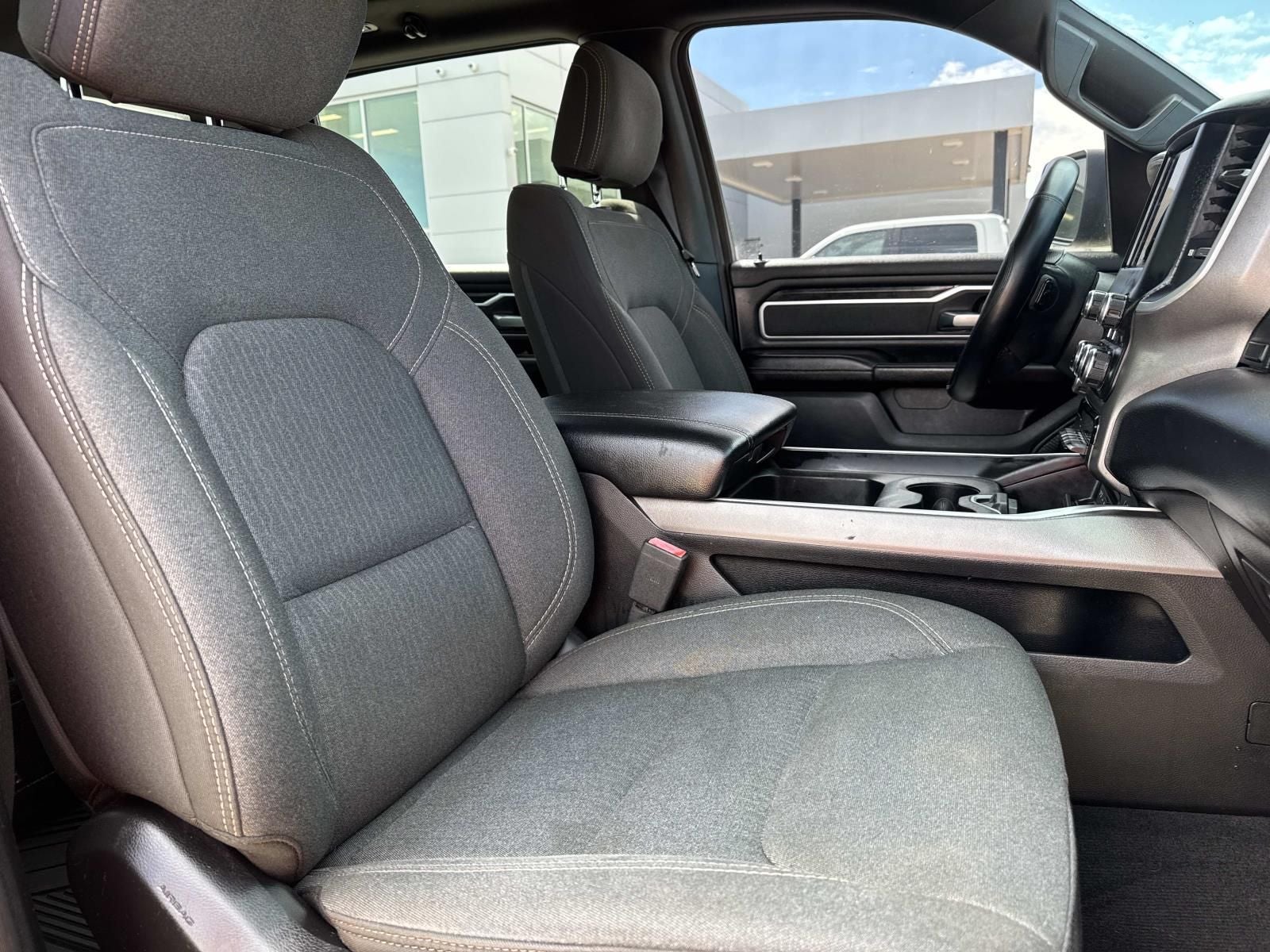 2019 RAM 1500 Big Horn/Lone Star Crew Cab 4x4 5'7' Box