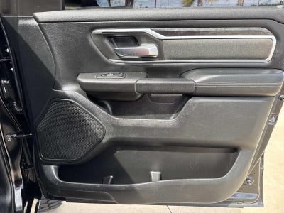 2019 RAM 1500 Big Horn/Lone Star Crew Cab 4x4 5'7' Box