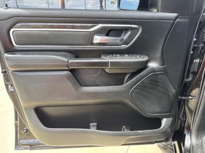 2019 RAM 1500 Big Horn/Lone Star Crew Cab 4x4 5'7' Box