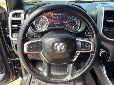 2019 RAM 1500 Big Horn/Lone Star Crew Cab 4x4 5'7' Box