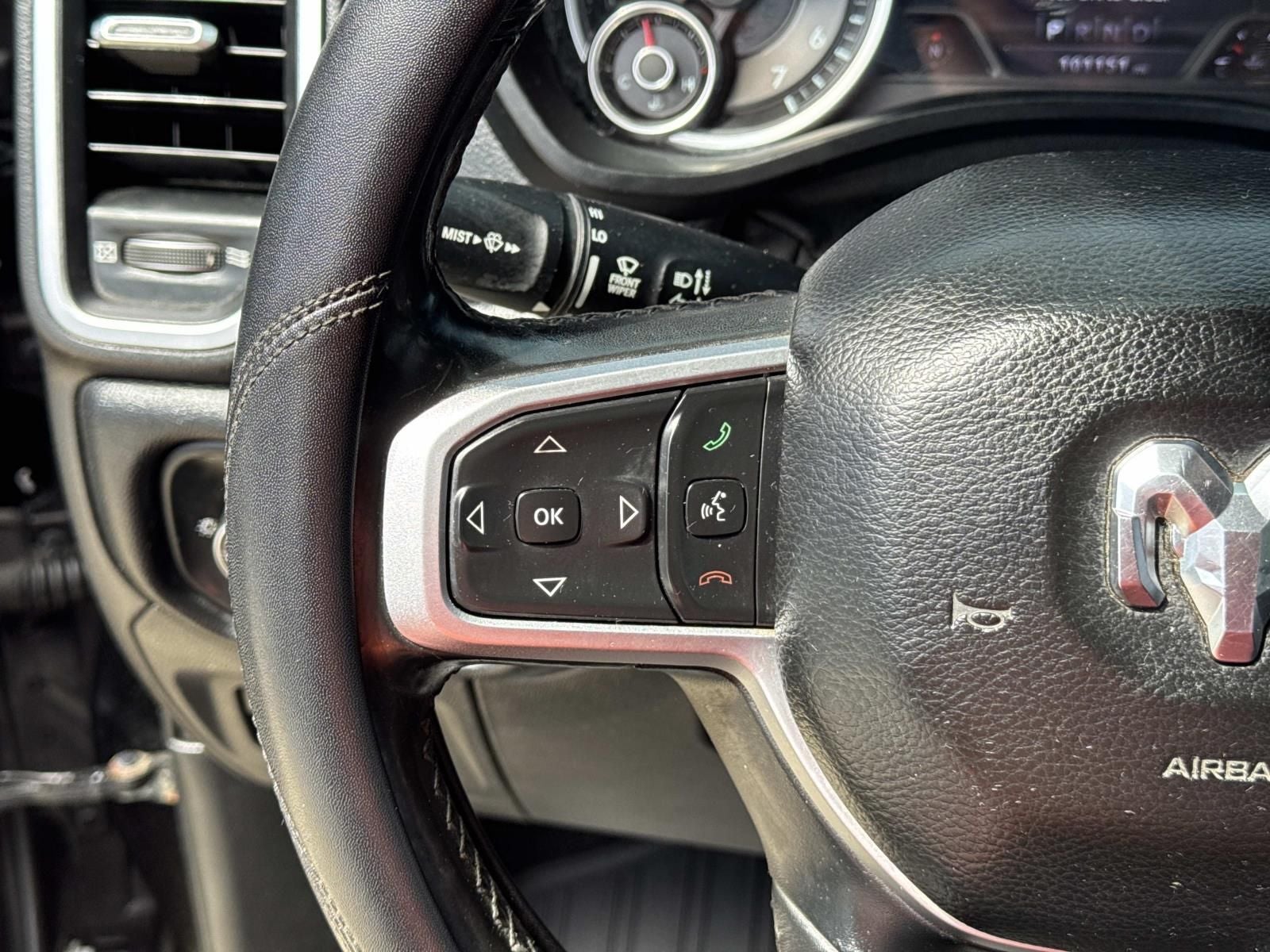 2019 RAM 1500 Big Horn/Lone Star Crew Cab 4x4 5'7' Box