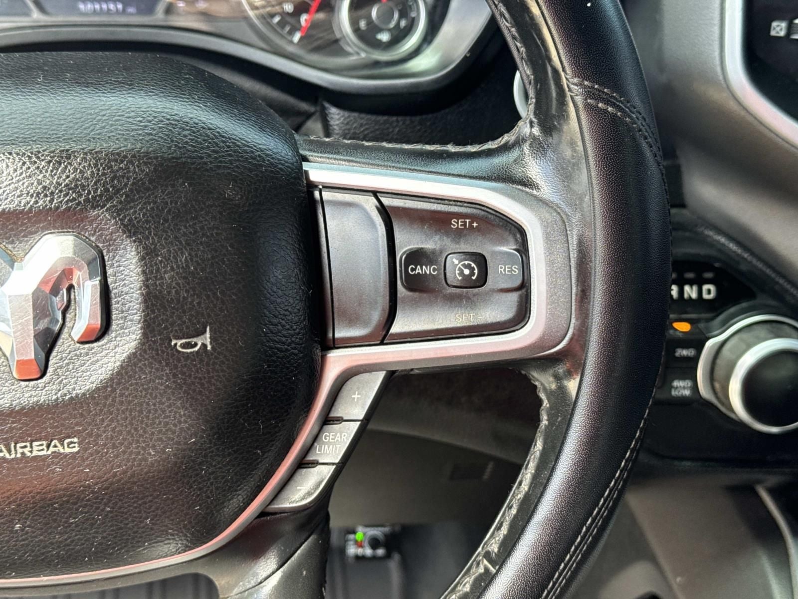 2019 RAM 1500 Big Horn/Lone Star Crew Cab 4x4 5'7' Box